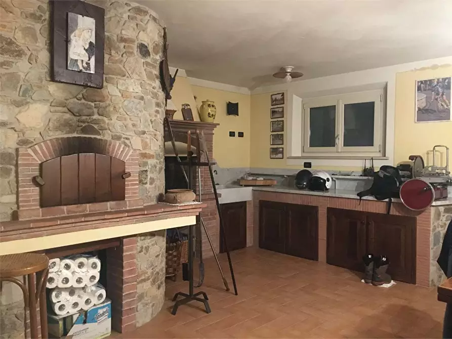 Immagine 15 di Villetta a schiera in vendita  in Porcari a Porcari