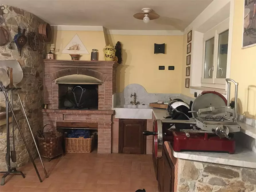 Immagine 17 di Villetta a schiera in vendita  in Porcari a Porcari