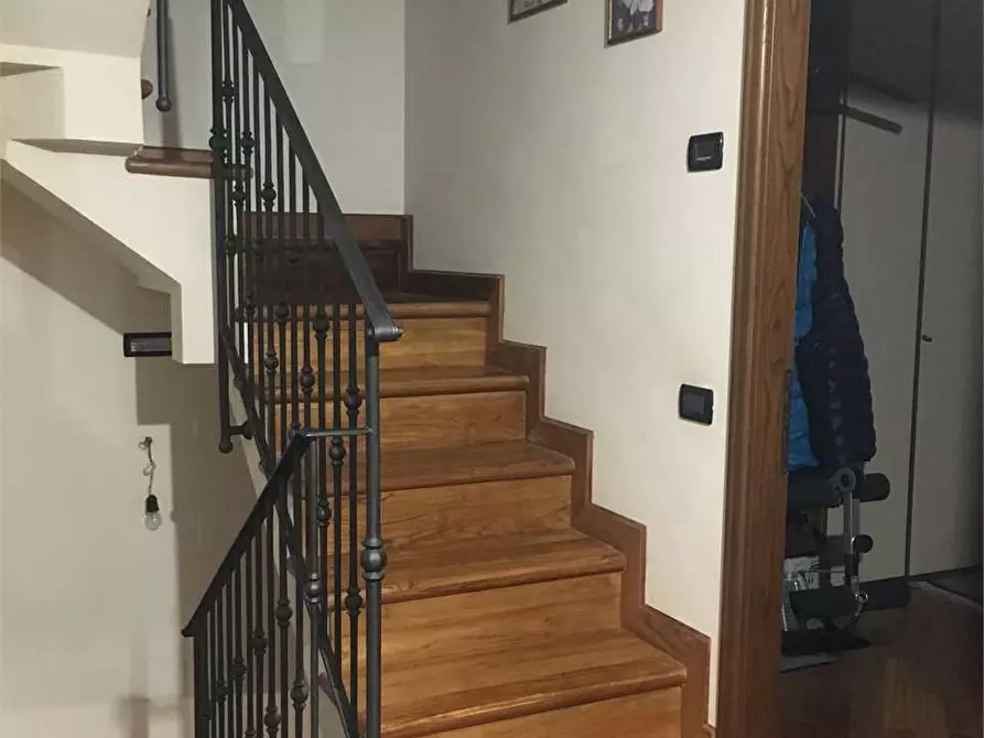 Immagine 5 di Villetta a schiera in vendita  in Porcari a Porcari