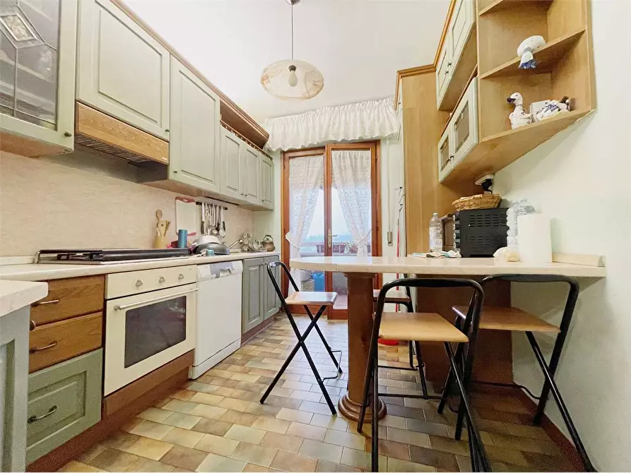 Immagine 6 di Appartamento in vendita  in santa lucia a Uzzano