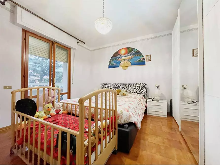 Immagine 10 di Appartamento in vendita  in santa lucia a Uzzano