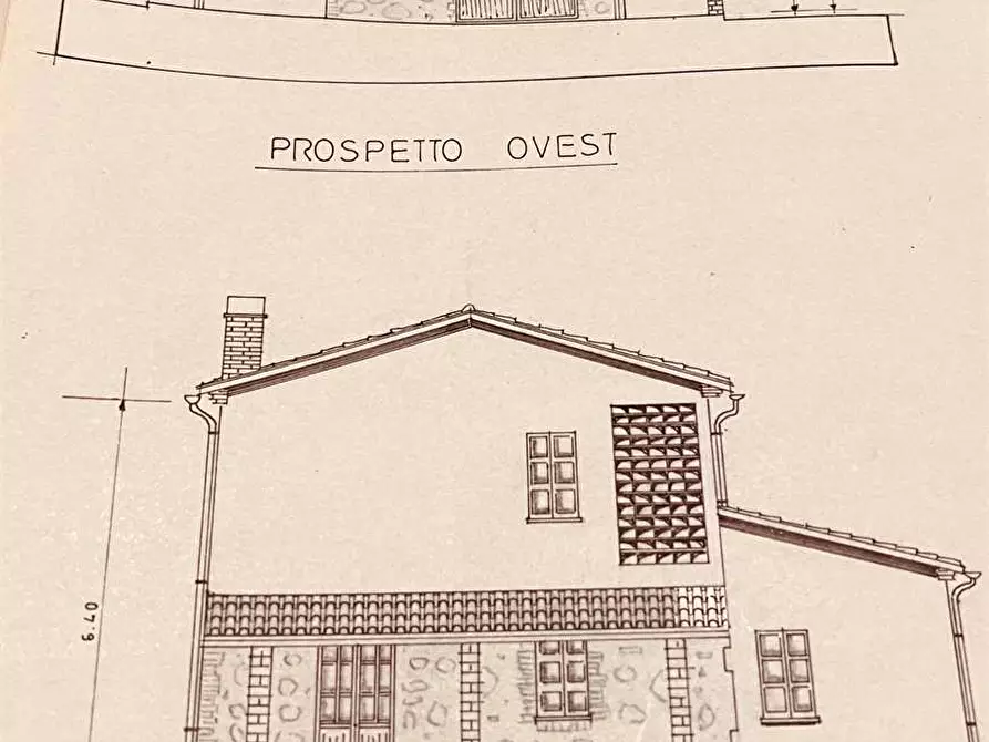 Immagine 24 di Rustico / casale in vendita  in Montecarlo a Montecarlo
