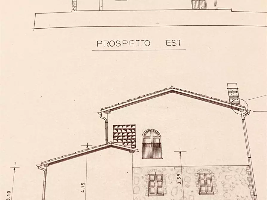 Immagine 25 di Rustico / casale in vendita  in Montecarlo a Montecarlo