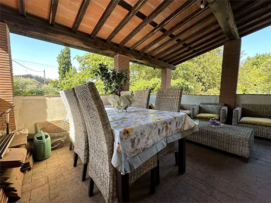 Immagine 9 di Porzione di casa in vendita  in Lappato  a Capannori