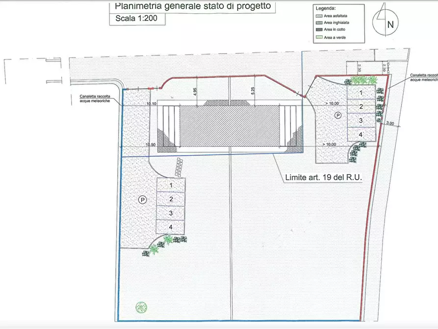 Immagine 1 di Casa bifamiliare in vendita  in via delle ville 493 a Capannori