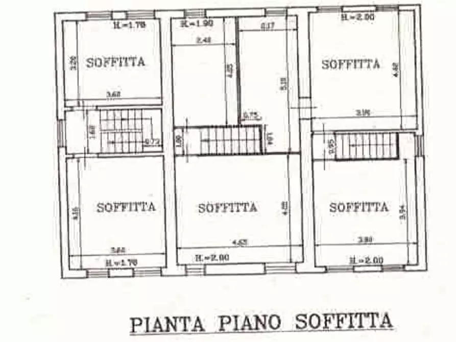 Immagine 9 di Casa indipendente in vendita  in Segromigno in monte  a Capannori