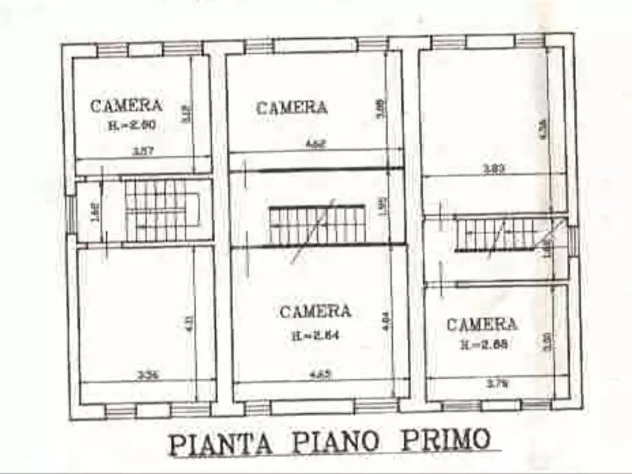 Immagine 10 di Casa indipendente in vendita  in Segromigno in monte  a Capannori