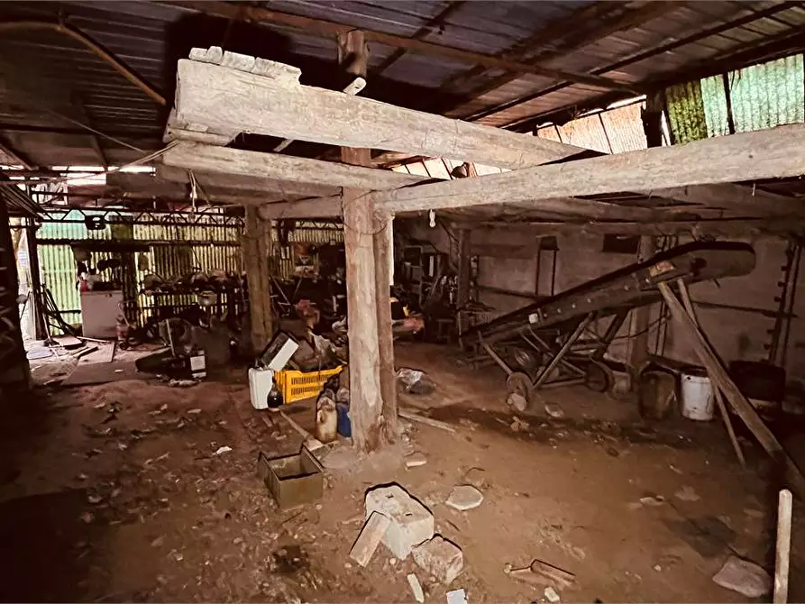 Immagine 8 di Capannone industriale in vendita  a Capannori