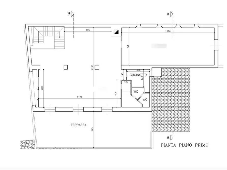 Immagine 2 di Capannone industriale in vendita  in Lammari a Capannori