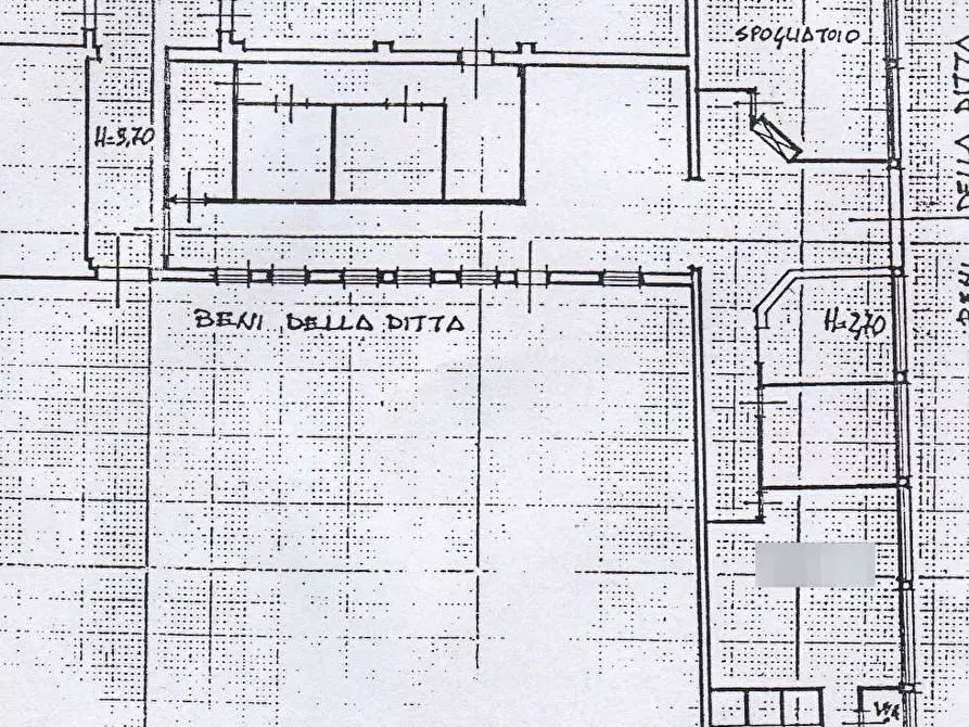 Immagine 5 di Capannone industriale in vendita  in Lammari a Capannori