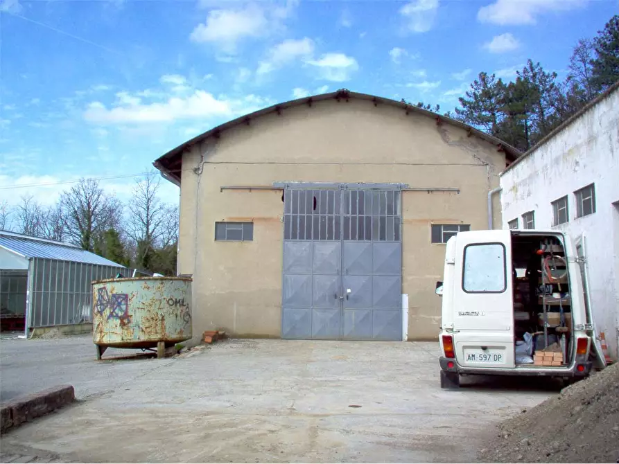 Immagine 1 di Capannone industriale in vendita  in montecarlo a Montecarlo