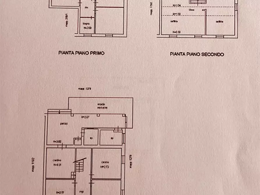 Immagine 4 di Rustico / casale in vendita  in vicopelago a Lucca