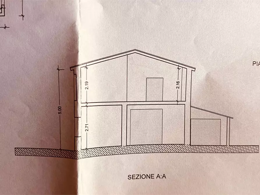 Immagine 20 di Porzione di casa in vendita  in via delle ville  493 a Capannori