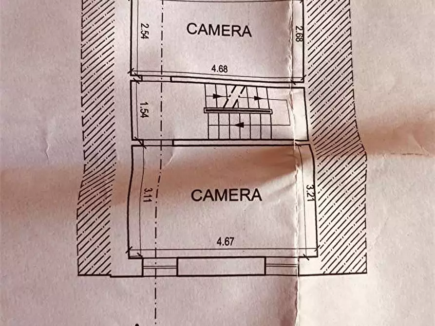 Immagine 23 di Porzione di casa in vendita  in via delle ville  493 a Capannori