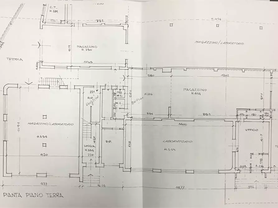 Immagine 15 di Appartamento in vendita  in Porcari  a Porcari
