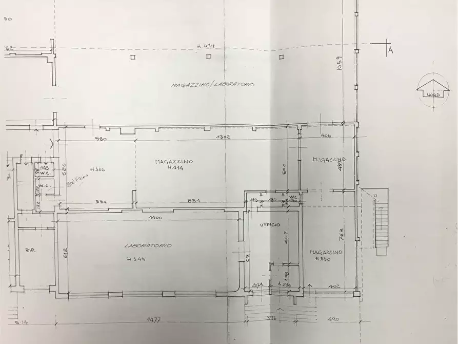 Immagine 16 di Appartamento in vendita  in Porcari  a Porcari