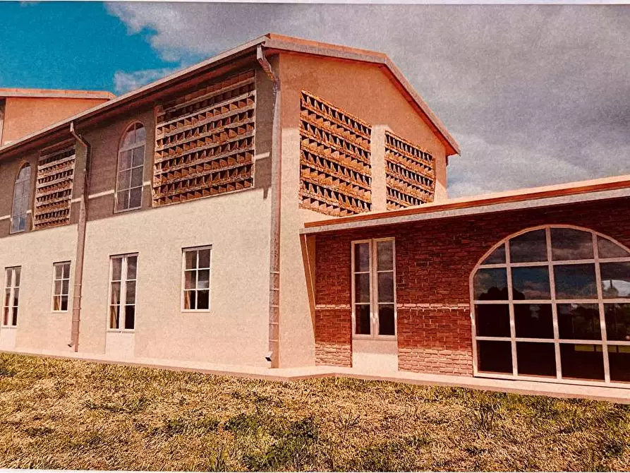 Immagine 2 di Rustico / casale in vendita  in montecarlo a Montecarlo