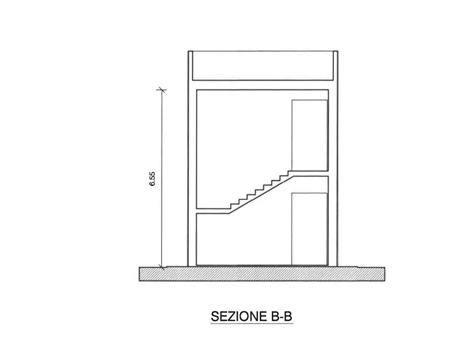 Immagine 25 di Negozio in affitto  in via delle ville  493 a Capannori