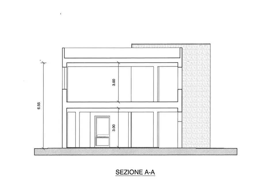 Immagine 26 di Negozio in affitto  in via delle ville  493 a Capannori