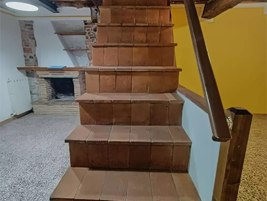 Immagine 13 di Porzione di casa in vendita  in via paolo sarpi a Pescia