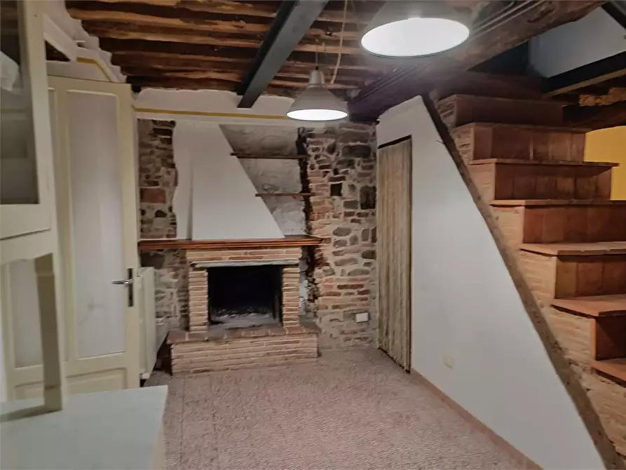 Immagine 4 di Porzione di casa in vendita  in via paolo sarpi a Pescia