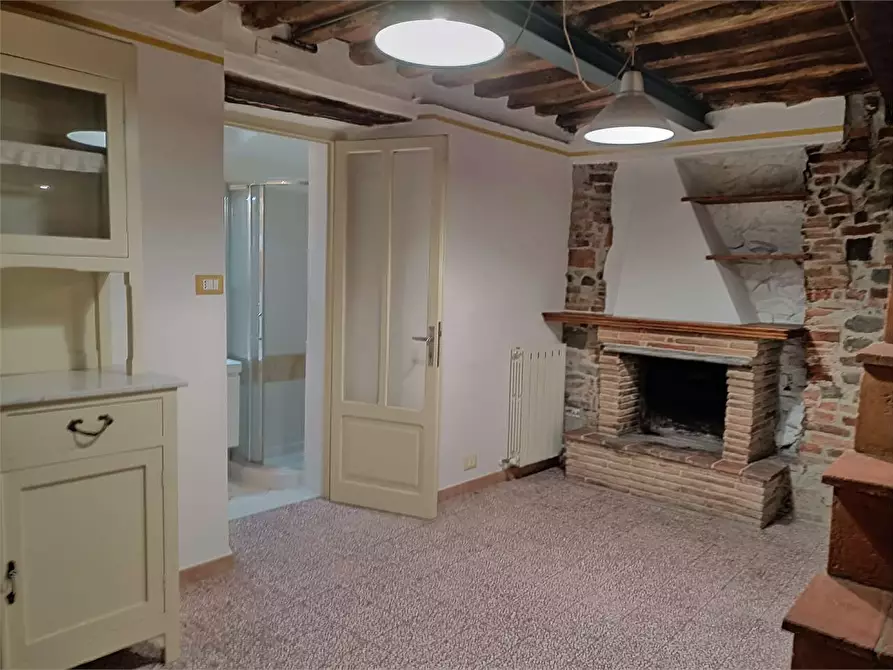 Immagine 5 di Porzione di casa in vendita  in via paolo sarpi a Pescia