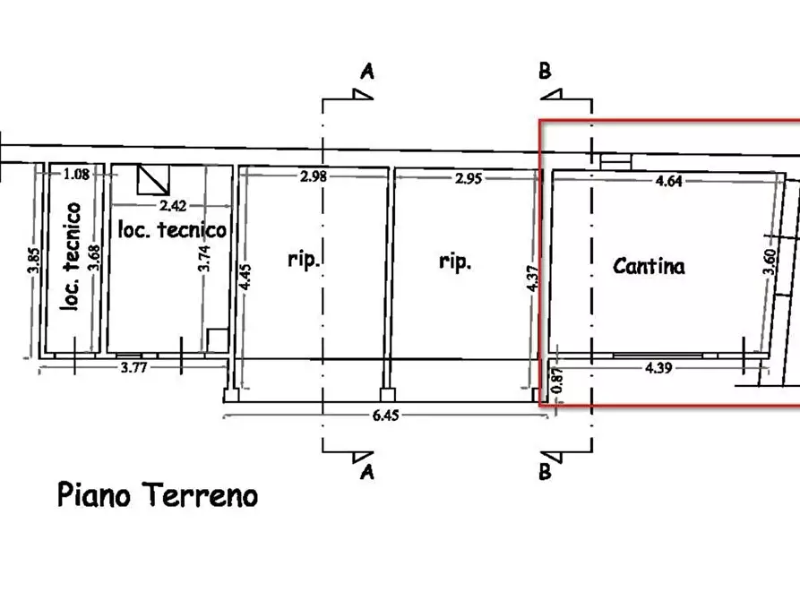 Immagine 4 di Appartamento in vendita  in lunata a Capannori