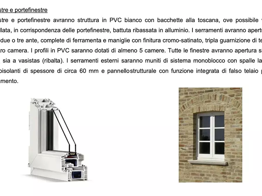 Immagine 6 di Appartamento in vendita  in lunata a Capannori