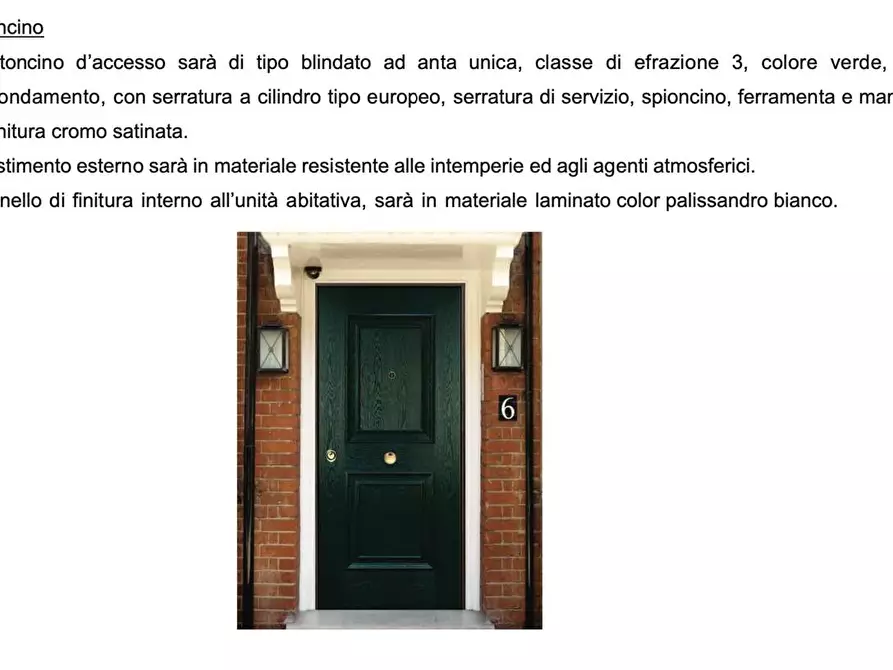 Immagine 7 di Appartamento in vendita  in lunata a Capannori