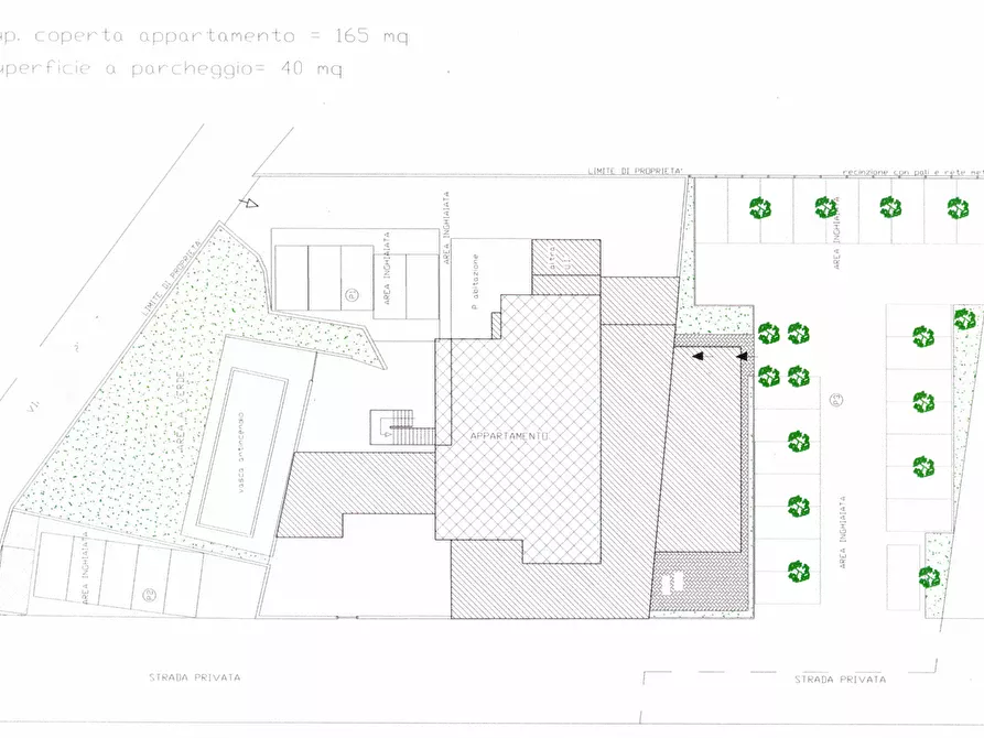 Immagine 6 di Hotel in vendita  in Capannori a Capannori