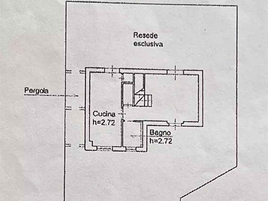 Immagine 25 di Villa in vendita  in via delle ville  493 a Capannori