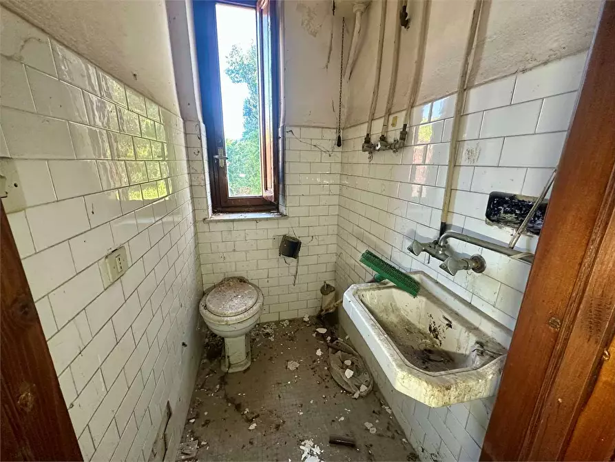 Immagine 6 di Porzione di casa in vendita  in toringo a Capannori