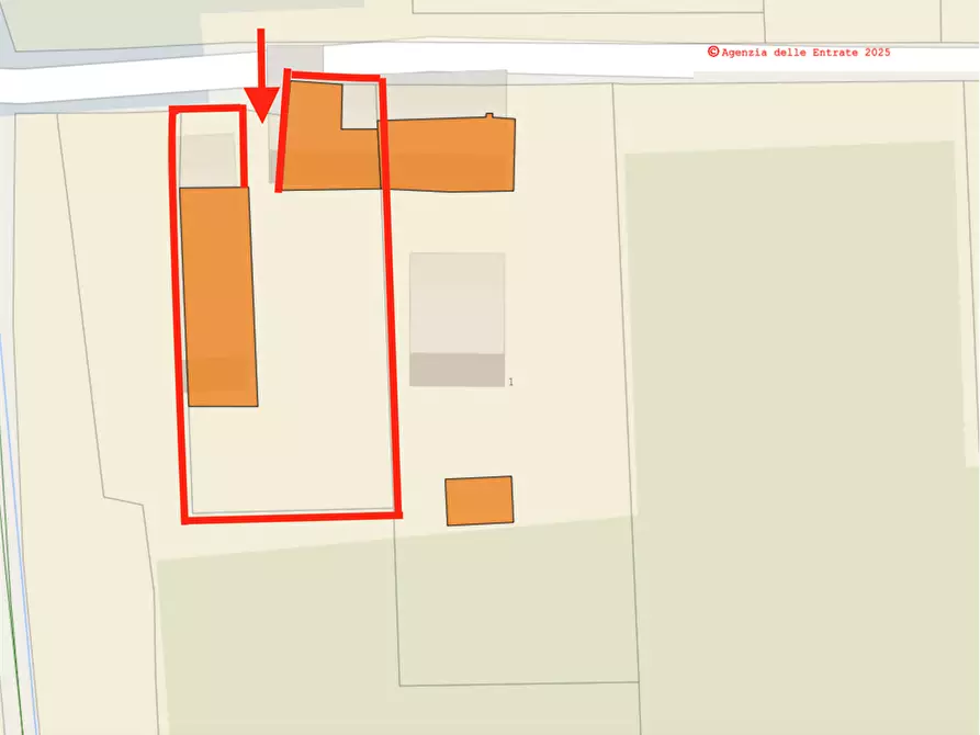 Immagine 20 di Casa bifamiliare in vendita  in porcari a Porcari