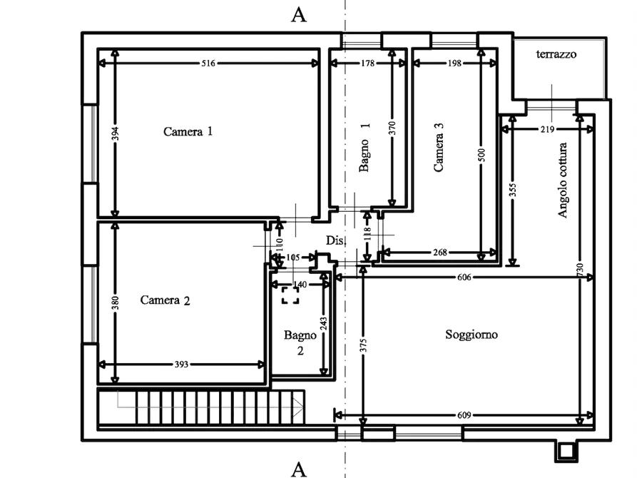 Immagine 3 di Villa in vendita  in via delle Ville 493 a Capannori