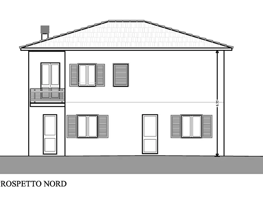 Immagine 7 di Villa in vendita  in via delle Ville 493 a Capannori