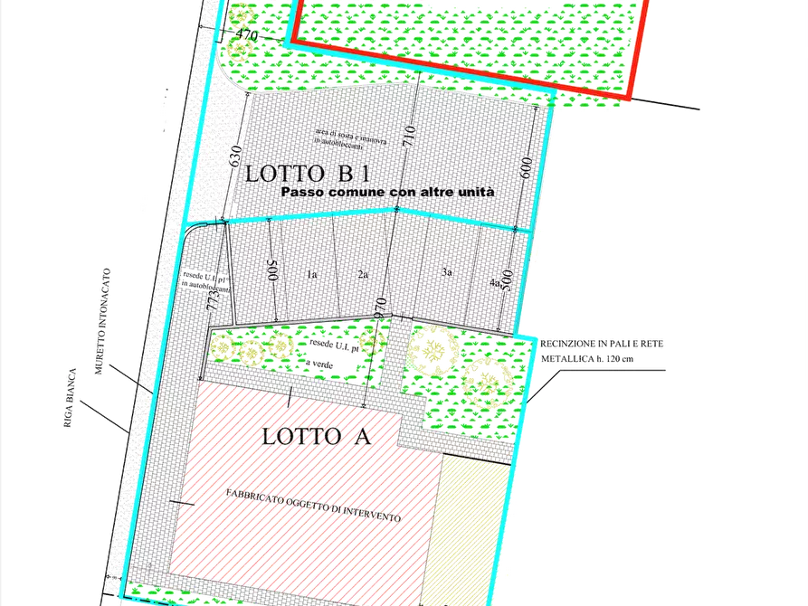 Immagine 8 di Villa in vendita  in via delle Ville 493 a Capannori