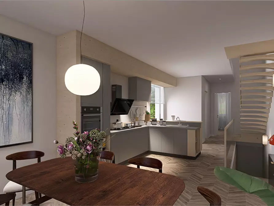 Immagine 2 di Appartamento in vendita  in via Romana  200 a Capannori