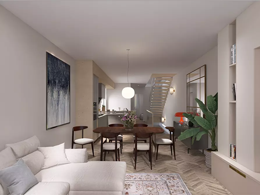 Immagine 3 di Appartamento in vendita  in via Romana  200 a Capannori