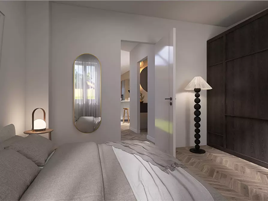 Immagine 7 di Porzione di casa in vendita  in via Romana  200 a Capannori