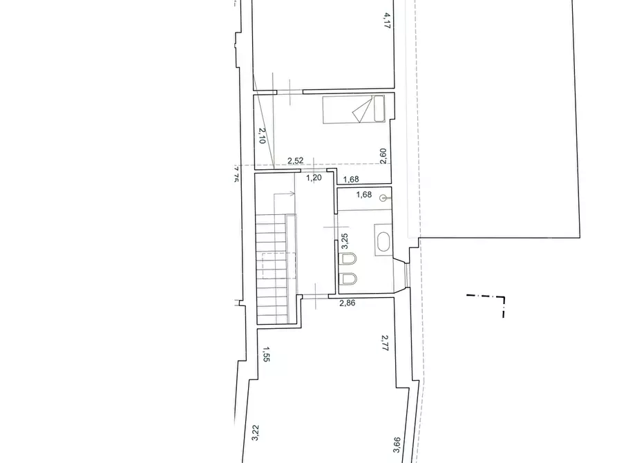 Immagine 9 di Appartamento in vendita  in via Romana  200 a Capannori