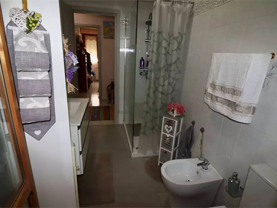 Immagine 26 di Villetta a schiera in vendita  in Marlia a Capannori