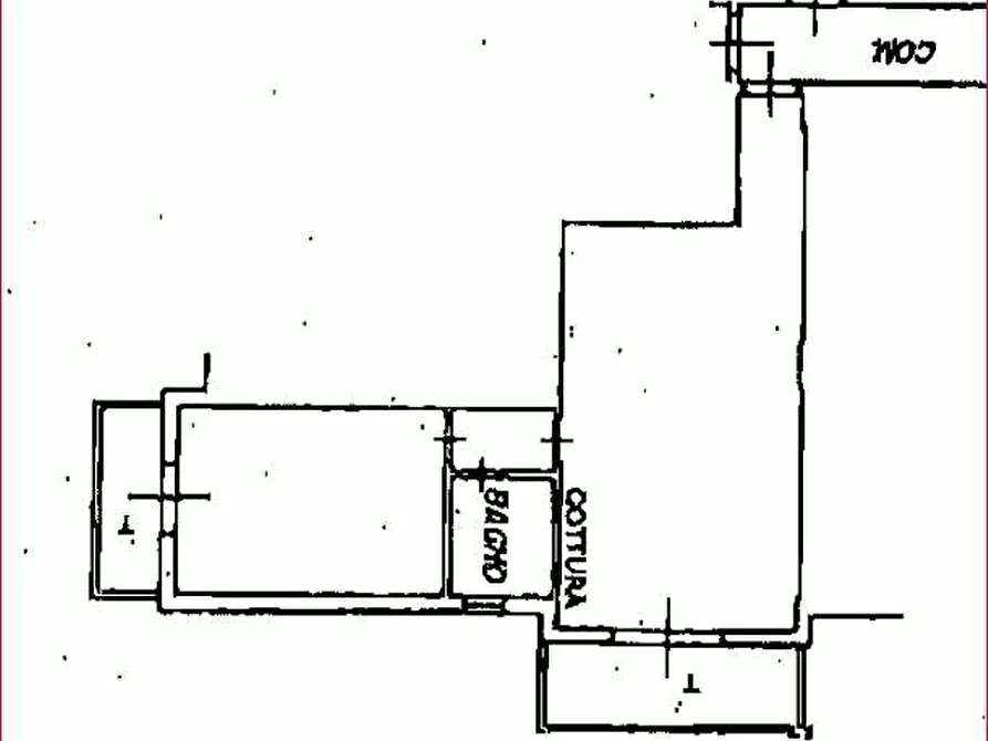 Immagine 8 di Appartamento in vendita  in pescia a Pescia