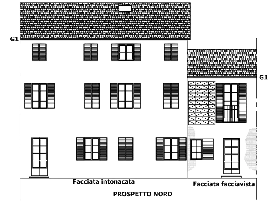 Immagine 2 di Appartamento in vendita  in via delle ville 493 a Capannori