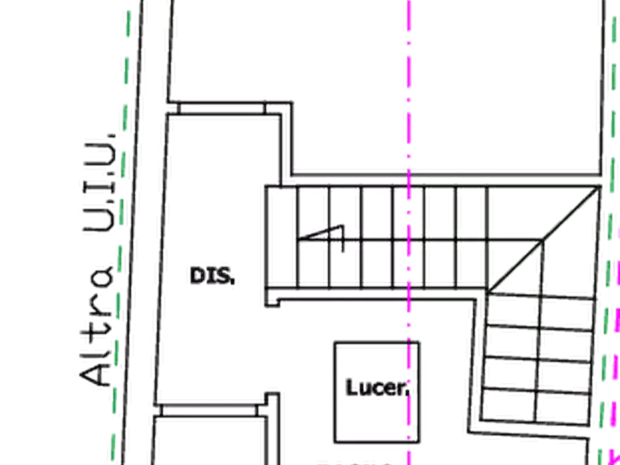 Immagine 2 di Porzione di casa in vendita  in via delle ville 493 a Capannori