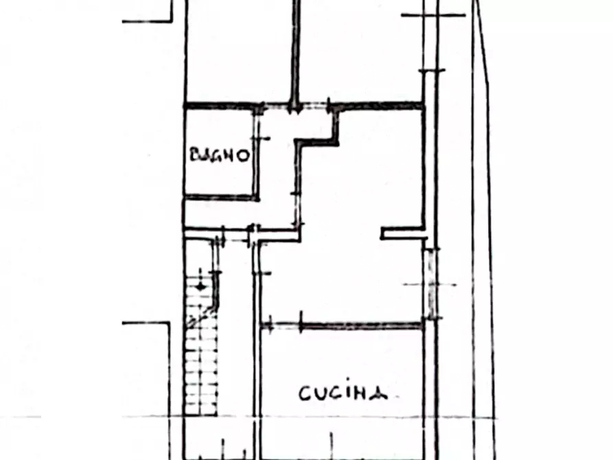 Immagine 25 di Appartamento in vendita  in via ponte maggiore a Capannori