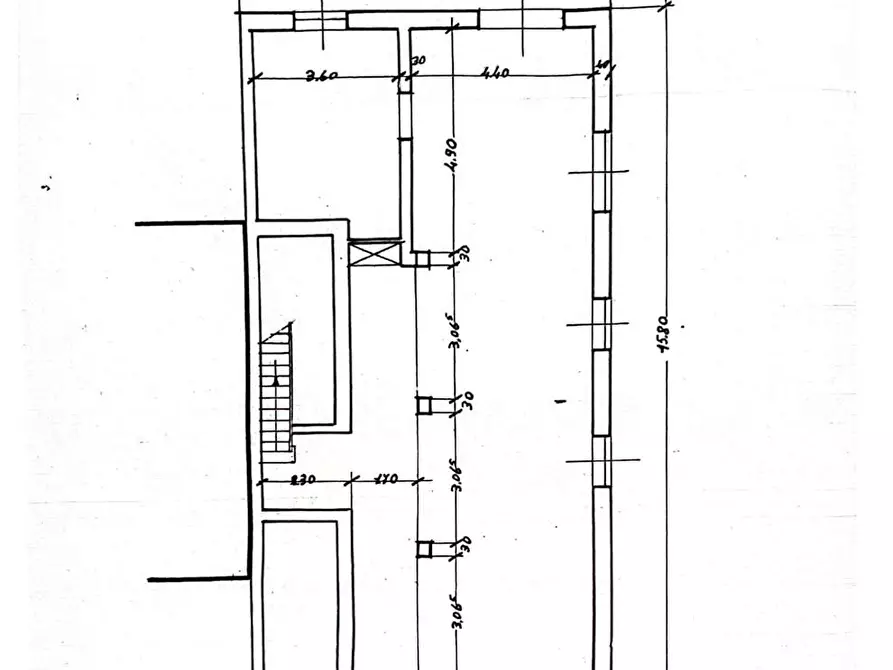 Immagine 26 di Appartamento in vendita  in via ponte maggiore a Capannori