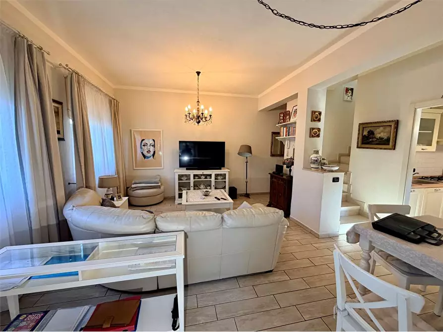 Immagine 6 di Villetta a schiera in vendita  in via di carraia a Capannori