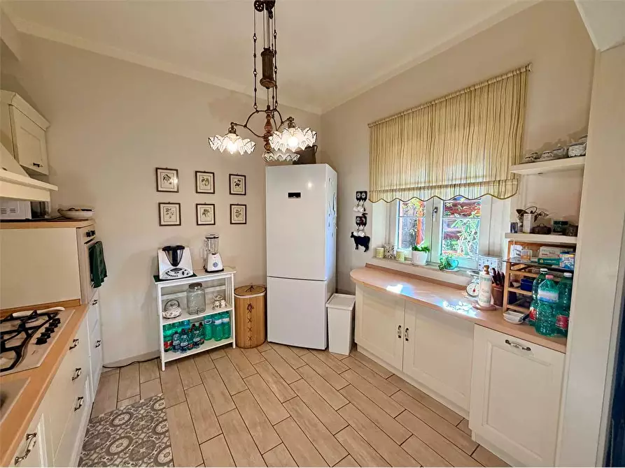 Immagine 9 di Villetta a schiera in vendita  in via di carraia a Capannori