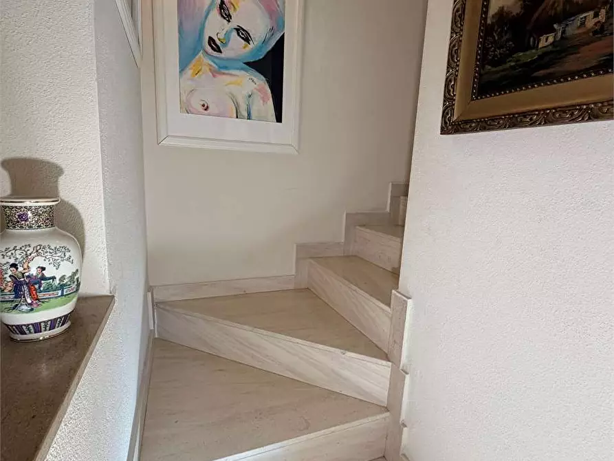 Immagine 13 di Villetta a schiera in vendita  in via di carraia a Capannori