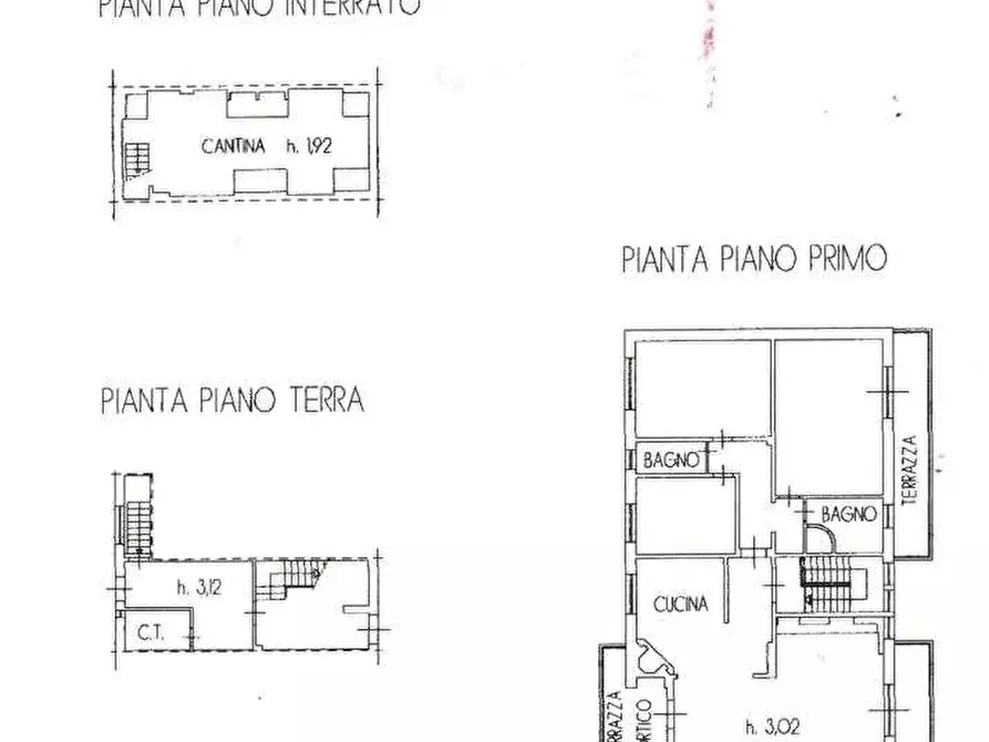 Immagine 19 di Casa indipendente in vendita  in via delle ville  493 a Capannori